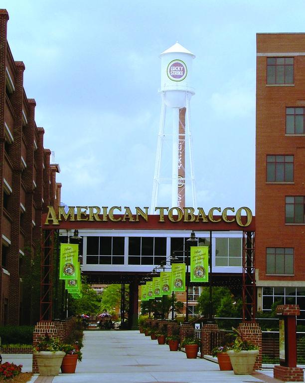 University Inn Duke Durham Exterior photo