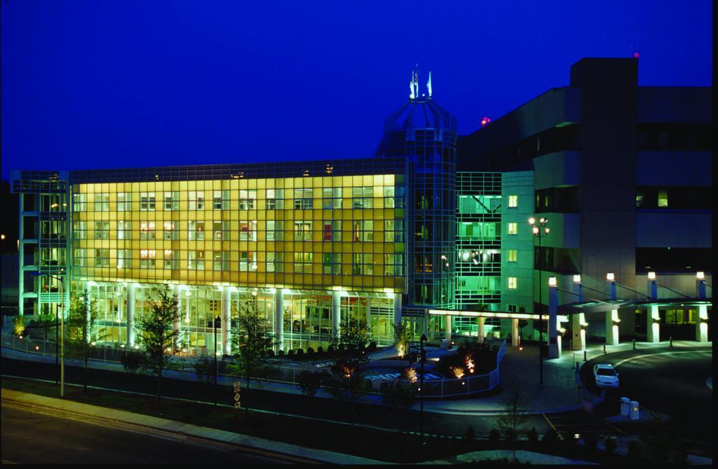 University Inn Duke Durham Exterior photo