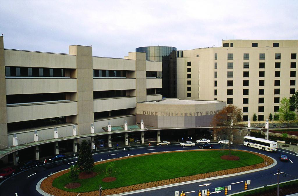 University Inn Duke Durham Exterior photo